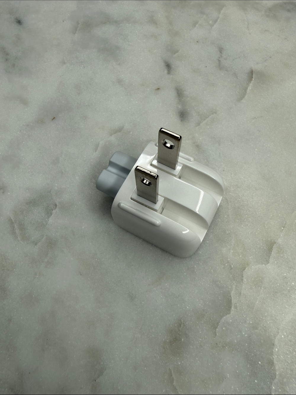 New Jet Longwell 125V - 2.5A - Model A1555 Duckhead Wall Adapter